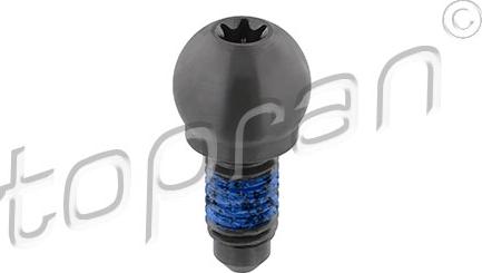 Topran 724 096 - Bolturi cu bile,control ambreiaj aaoparts.ro