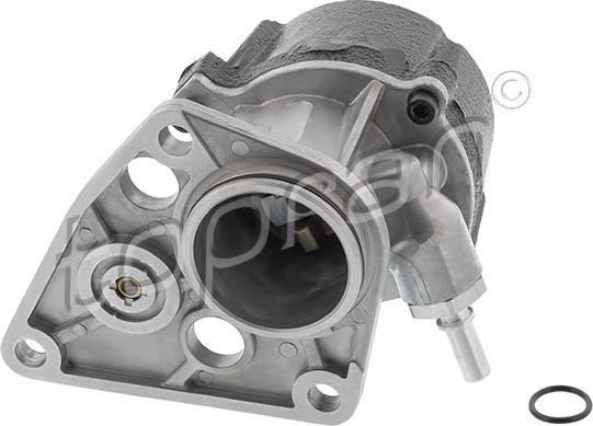 Topran 724 014 - Pompa vacuum,sistem de franare aaoparts.ro