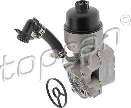 Topran 724 168 - Locas filtru ulei aaoparts.ro