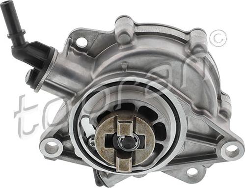 Topran 724 291 - Pompa vacuum,sistem de franare aaoparts.ro