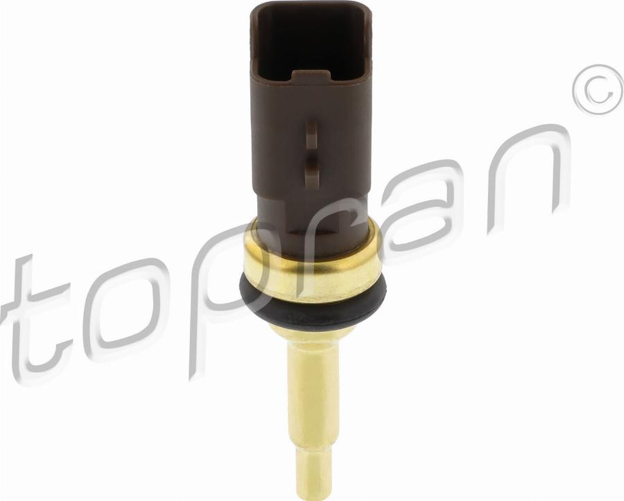 Topran 724 243 - Senzor,temperatura lichid de racire aaoparts.ro
