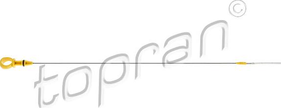 Topran 724 210 - Joja ulei aaoparts.ro