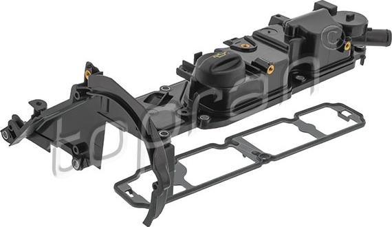 Topran 724 281 - Capac culbutor aaoparts.ro