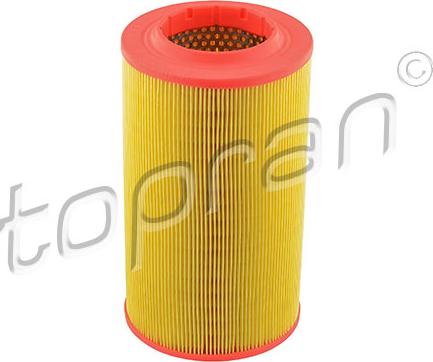 Topran 720 967 - Filtru aer aaoparts.ro