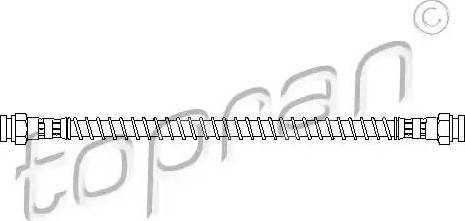 Topran 720 900 - Furtun frana aaoparts.ro