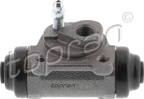 Topran 720 984 - Cilindru receptor frana aaoparts.ro