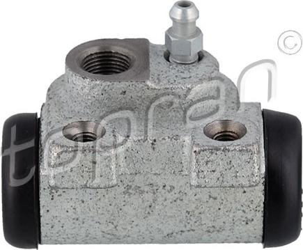 Topran 720 981 - Cilindru receptor frana aaoparts.ro