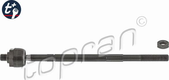 Topran 720 401 - Articulatie axiala, cap de bara aaoparts.ro