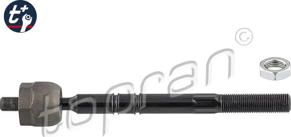 Topran 720 410 - Articulatie axiala, cap de bara aaoparts.ro