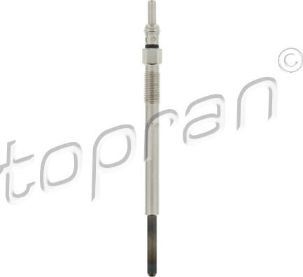 Topran 720 476 - Bujie incandescenta aaoparts.ro