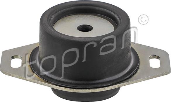 Topran 720 189 - Suport motor aaoparts.ro