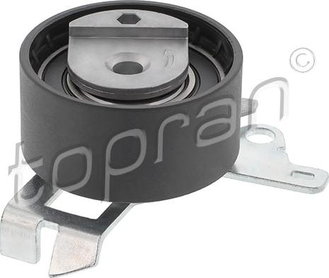 Topran 720 135 - Rola intinzator,curea distributie aaoparts.ro