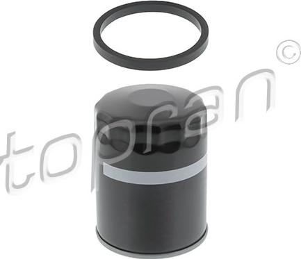 Topran 720 806 - Filtru ulei aaoparts.ro