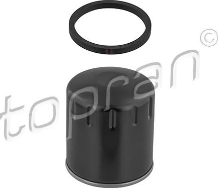 Topran 720 803 - Filtru ulei aaoparts.ro