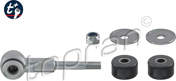 Topran 720 392 - Brat / bieleta suspensie, stabilizator aaoparts.ro