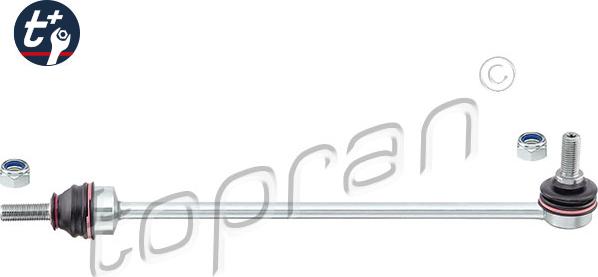 Topran 720 268 - Brat / bieleta suspensie, stabilizator aaoparts.ro