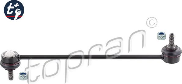 Topran 720 271 - Brat / bieleta suspensie, stabilizator aaoparts.ro