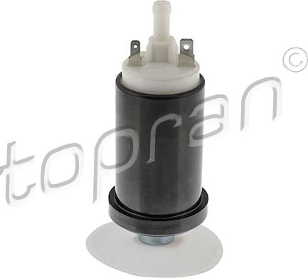 Topran 721 468 - Pompa combustibil aaoparts.ro