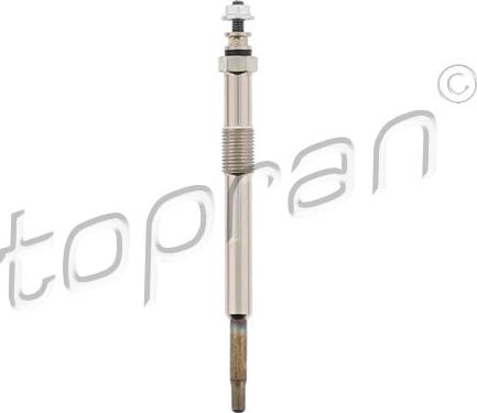 Topran 721 402 - Bujie incandescenta aaoparts.ro