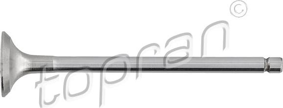 Topran 721 574 - Supapa evacuare aaoparts.ro