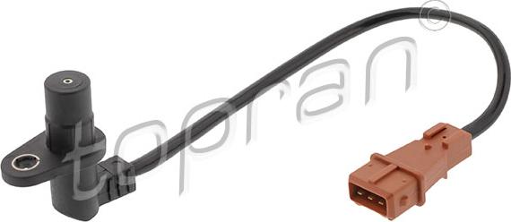 Topran 721 689 - Senzor impulsuri, arbore cotit aaoparts.ro