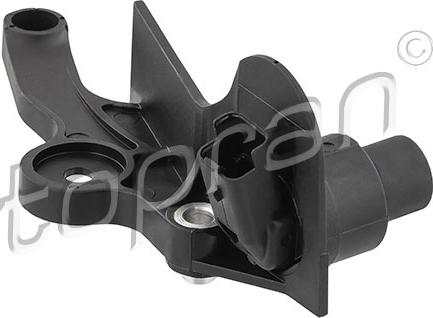 Topran 721 681 - Senzor impulsuri, arbore cotit aaoparts.ro