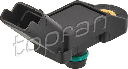 Topran 721 625 - Senzor, presiune galerie admisie aaoparts.ro