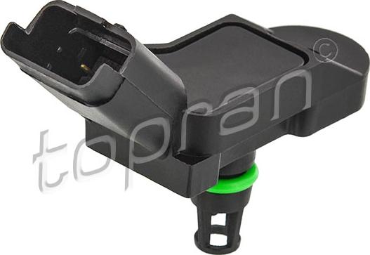 Topran 721 621 - Senzor, presiune galerie admisie aaoparts.ro