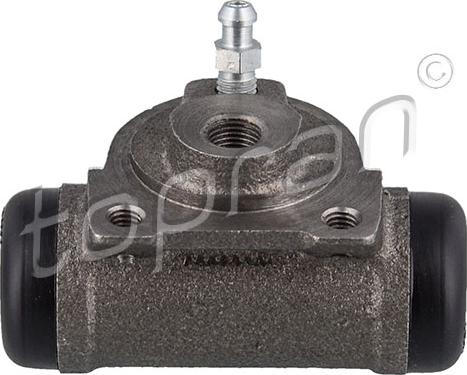 Topran 721 000 - Cilindru receptor frana aaoparts.ro