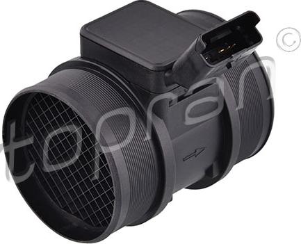 Topran 721 034 - Senzor debit aer aaoparts.ro