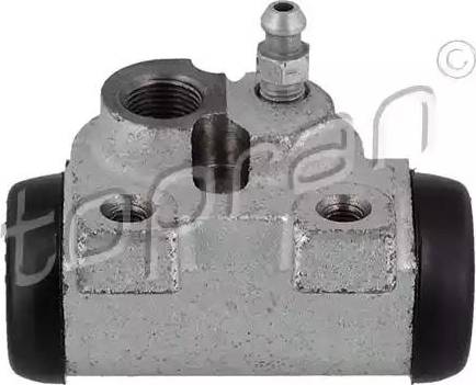 Topran 721 020 - Cilindru receptor frana aaoparts.ro