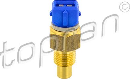 Topran 721 079 - Senzor,temperatura lichid de racire aaoparts.ro
