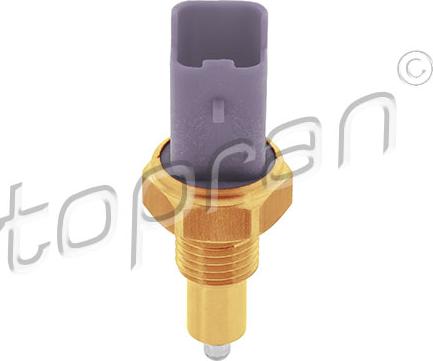 Topran 721 074 - Comutator, lampa marsalier aaoparts.ro