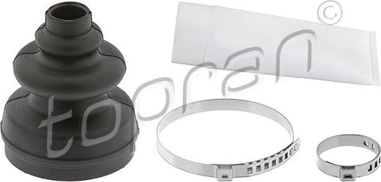 Topran 721 152 - Burduf cauciuc, articulatie planetara aaoparts.ro