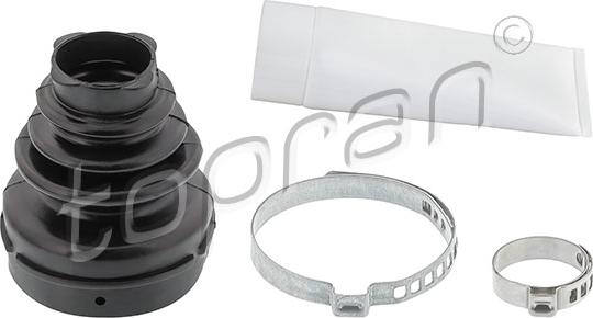 Topran 721 160 - Burduf cauciuc, articulatie planetara aaoparts.ro