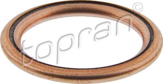 Topran 721 131 - Inel etansare, surub drena ulei aaoparts.ro