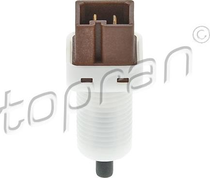 Topran 721 894 - Comutator, actionare ambreiaj (Tempomat) aaoparts.ro