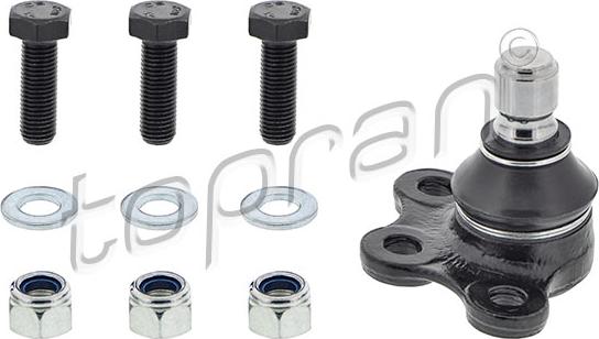 Topran 721 849 - Articulatie sarcina / ghidare aaoparts.ro