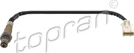 Topran 721 853 - Sonda Lambda aaoparts.ro