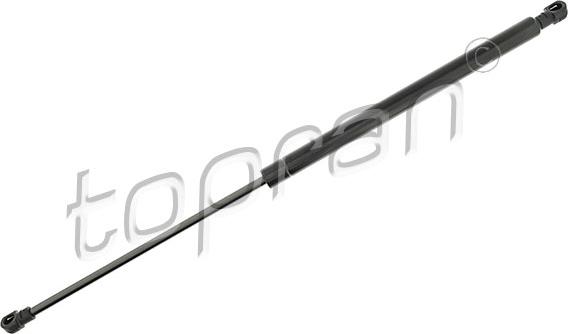 Topran 721 287 - Amortizor portbagaj aaoparts.ro