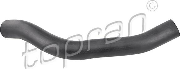 Topran 721 792 - Furtun,aerisire bloc motor aaoparts.ro