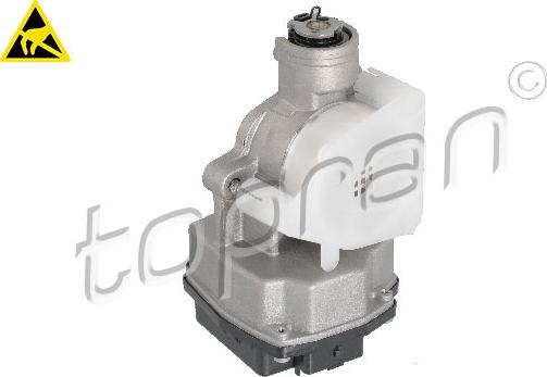 Topran 723 904 - Carcasa clapeta aaoparts.ro