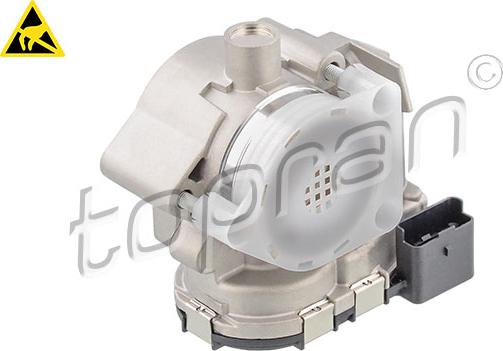 Topran 723 903 - Carcasa clapeta aaoparts.ro