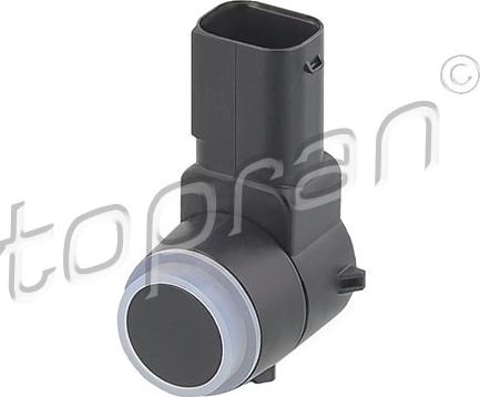 Topran 723 912 - Sensor, ajutor parcare aaoparts.ro