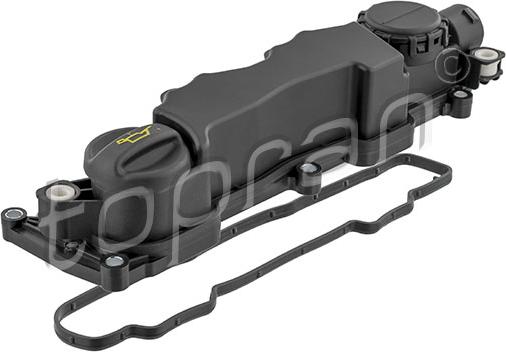 Topran 723 987 - Capac culbutor aaoparts.ro