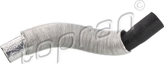 Topran 723 492 - Furtun ulei aaoparts.ro