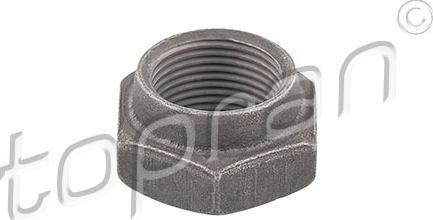 Topran 723 483 - Piulita,ax aaoparts.ro
