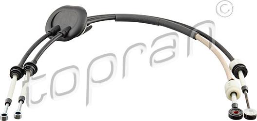 Topran 723 505 - Cablu,transmisie manuala aaoparts.ro
