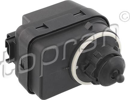 Topran 723 643 - Element de reglaj,faruri aaoparts.ro