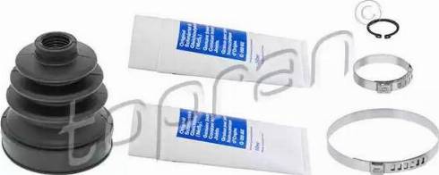 Topran 723 619 - Burduf cauciuc, articulatie planetara aaoparts.ro